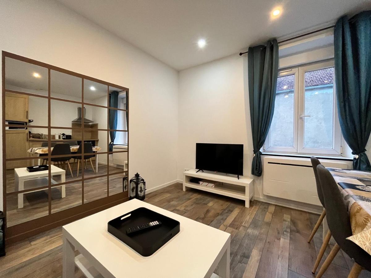 Serenity Home Hayange 外观 照片